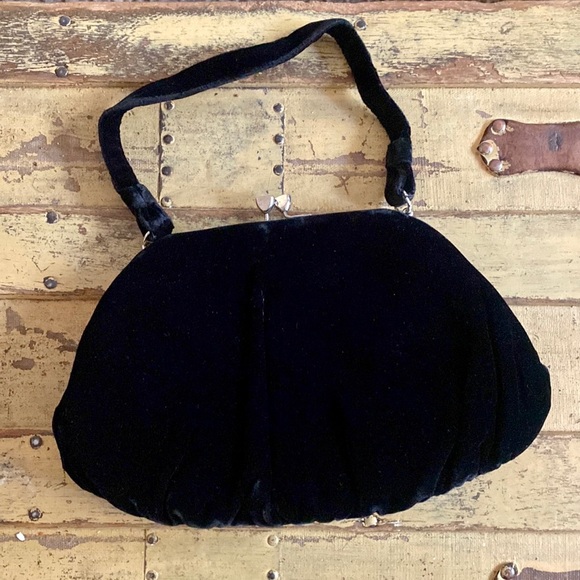 🖤VINTAGE GARAY BAG CLUTCH